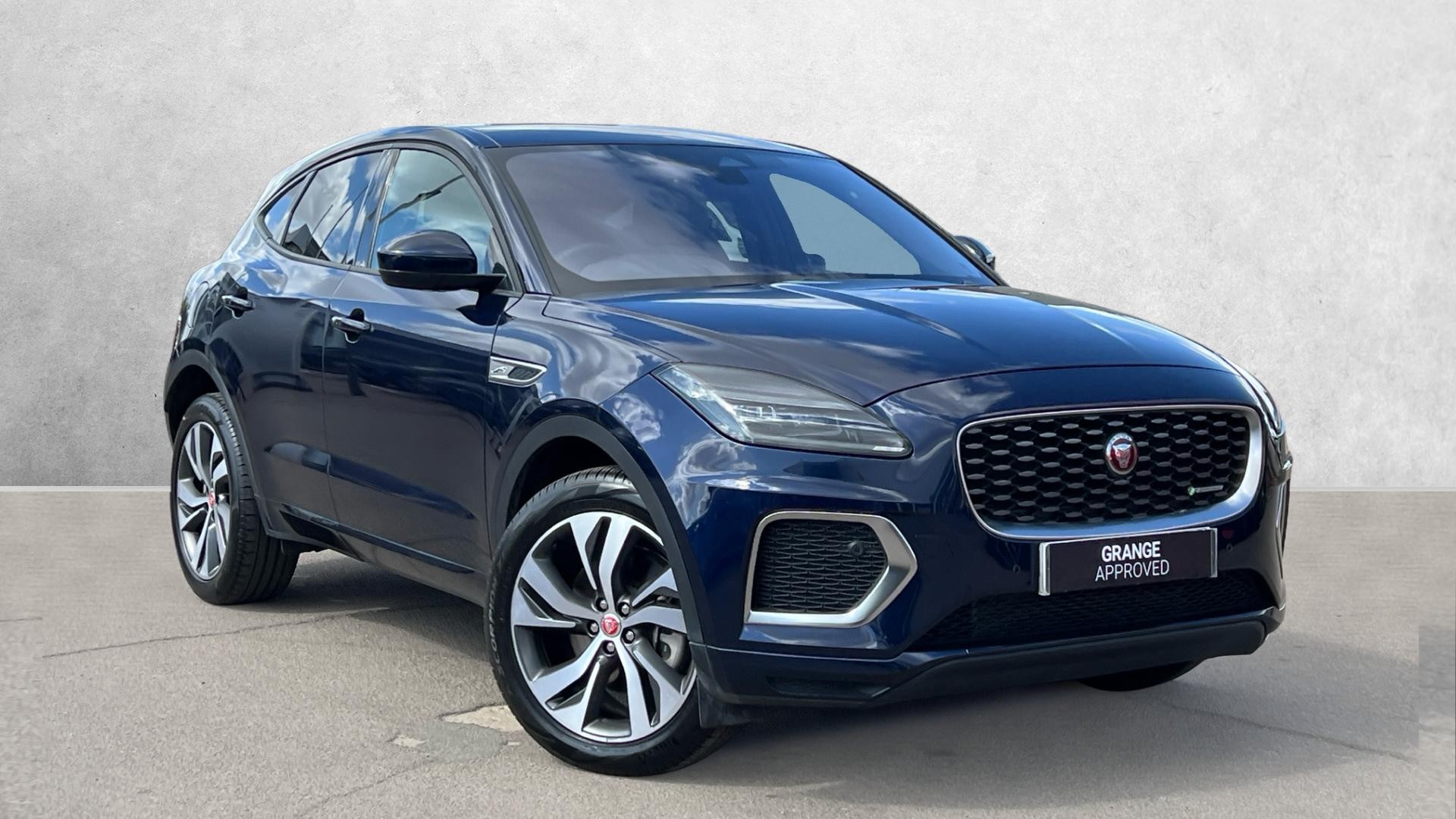 Main listing image - Jaguar E-Pace