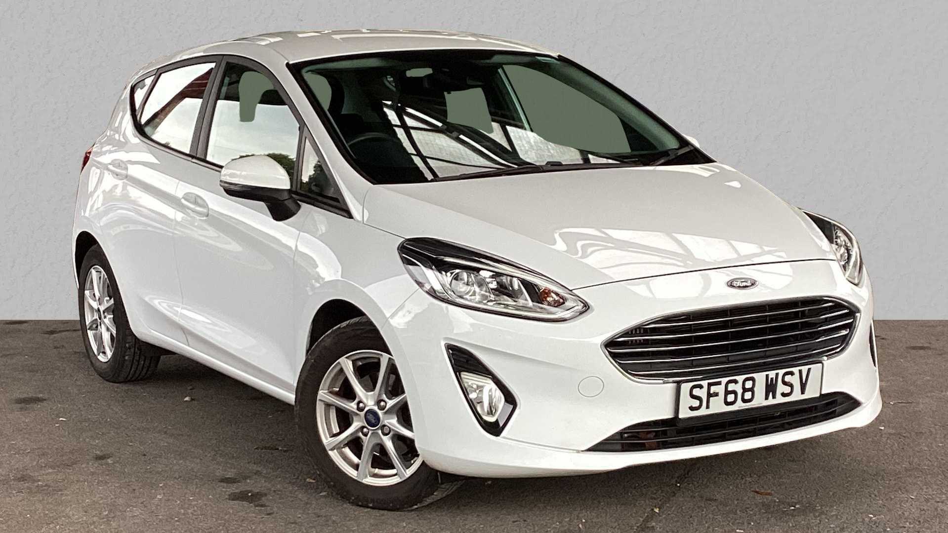 Main listing image - Ford Fiesta