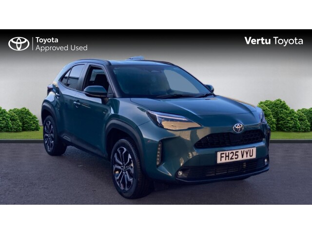 Main listing image - Toyota Yaris Cross