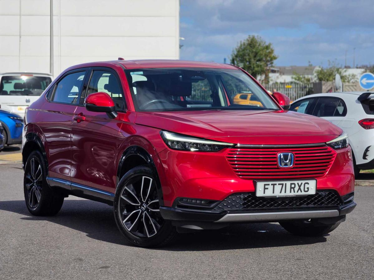 Main listing image - Honda HR-V