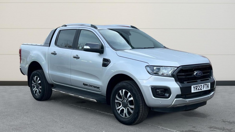 Main listing image - Ford Ranger