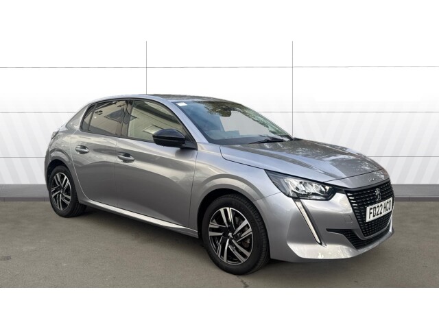 Main listing image - Peugeot 208