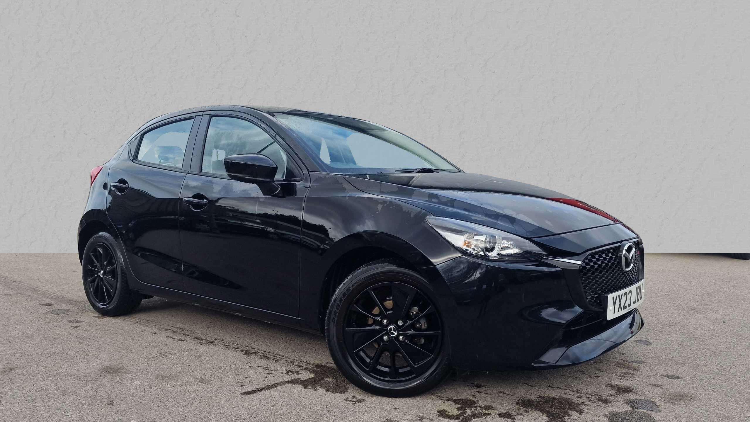 Main listing image - Mazda 2
