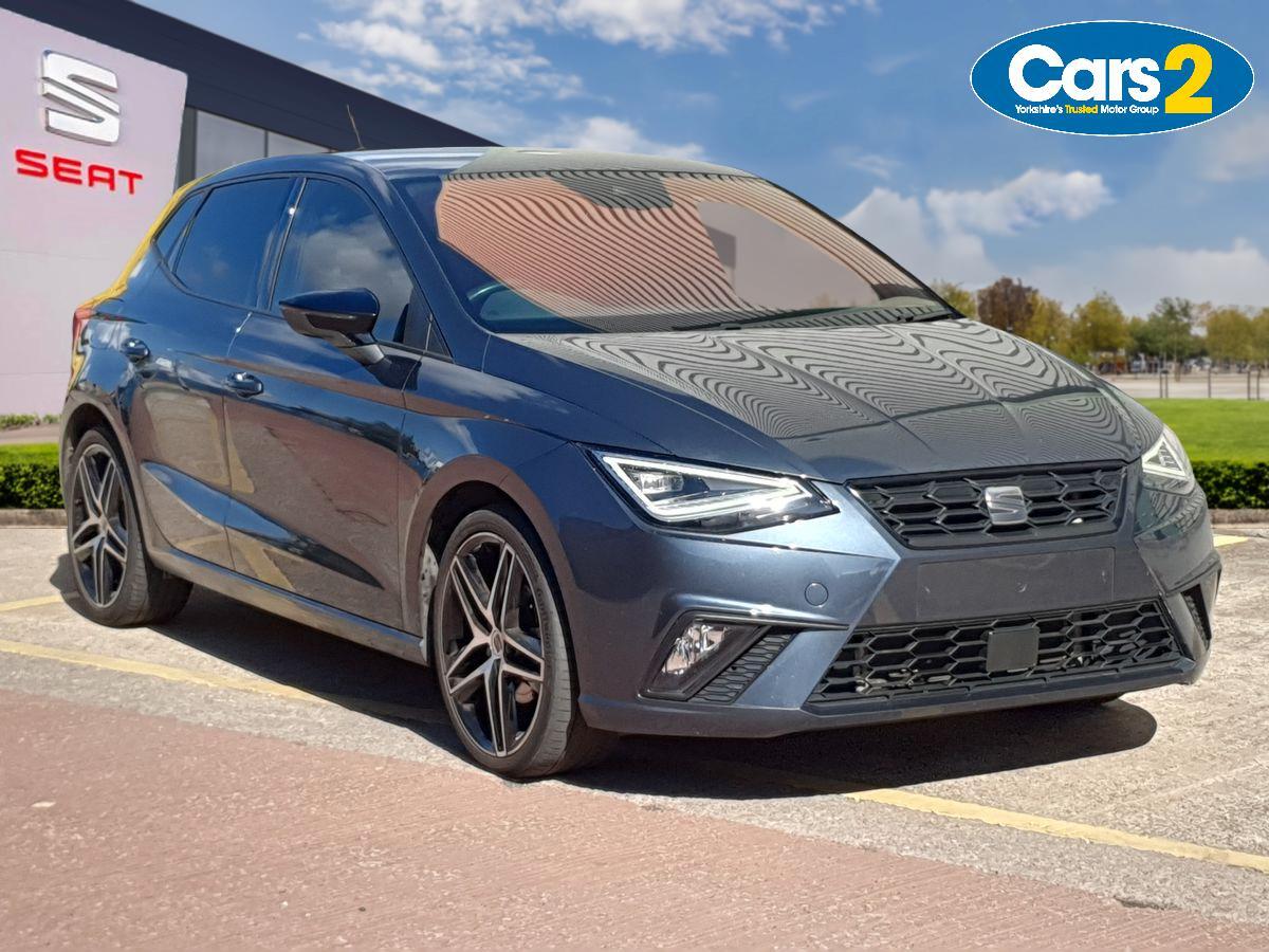 Main listing image - SEAT Ibiza
