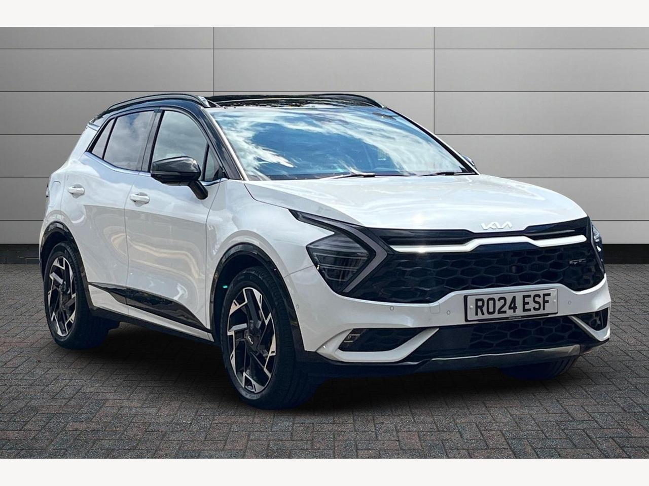 Main listing image - Kia Sportage