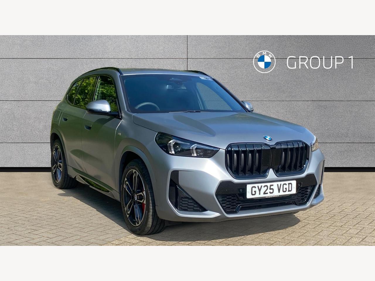 Main listing image - BMW X1