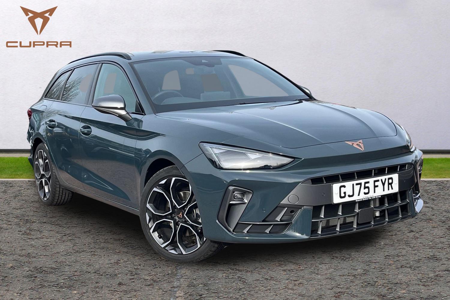 Main listing image - Cupra Leon