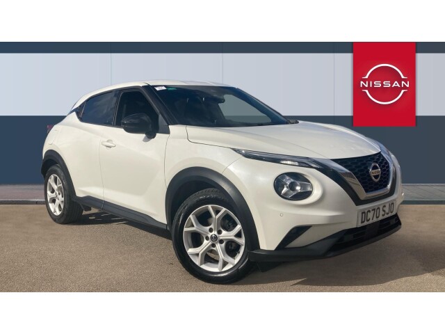 Main listing image - Nissan Juke
