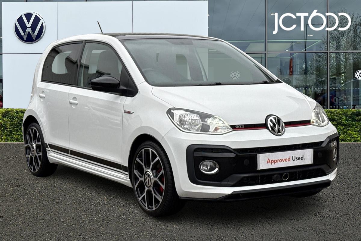 Main listing image - Volkswagen Up GTI