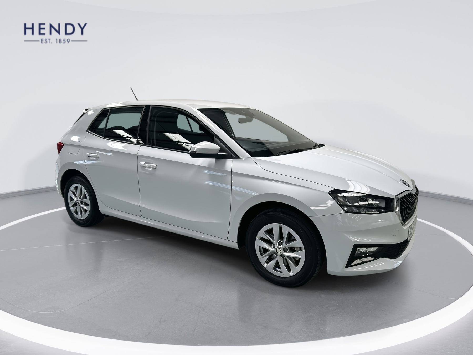 Main listing image - Skoda Fabia
