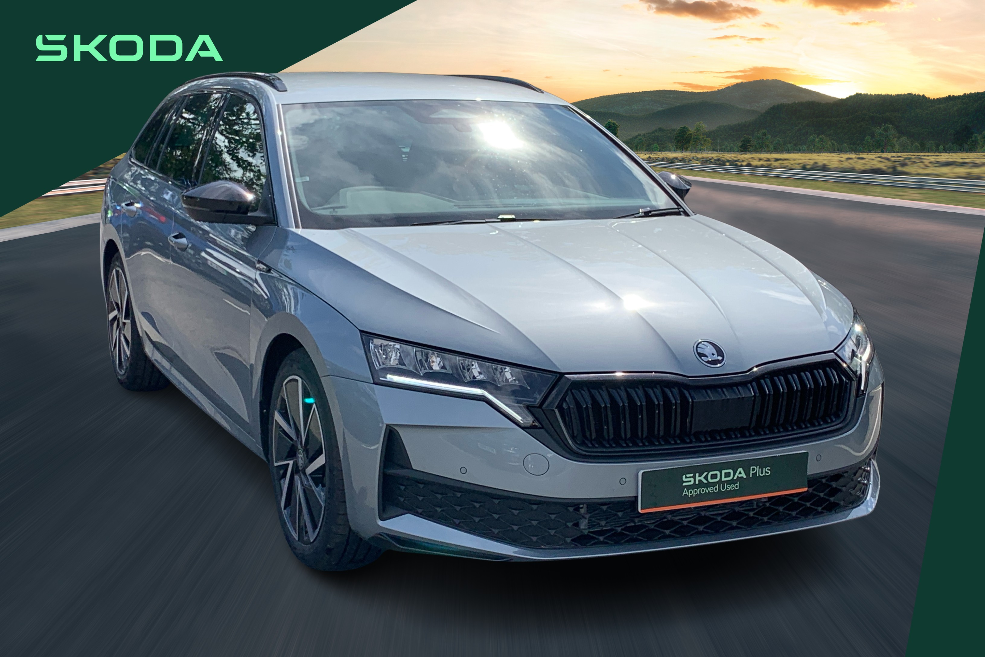 Main listing image - Skoda Octavia