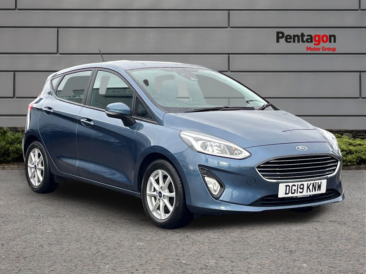 Main listing image - Ford Fiesta