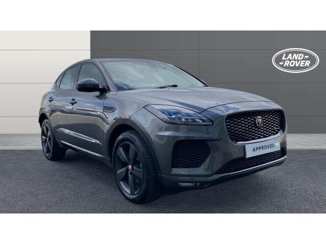Main listing image - Jaguar E-Pace