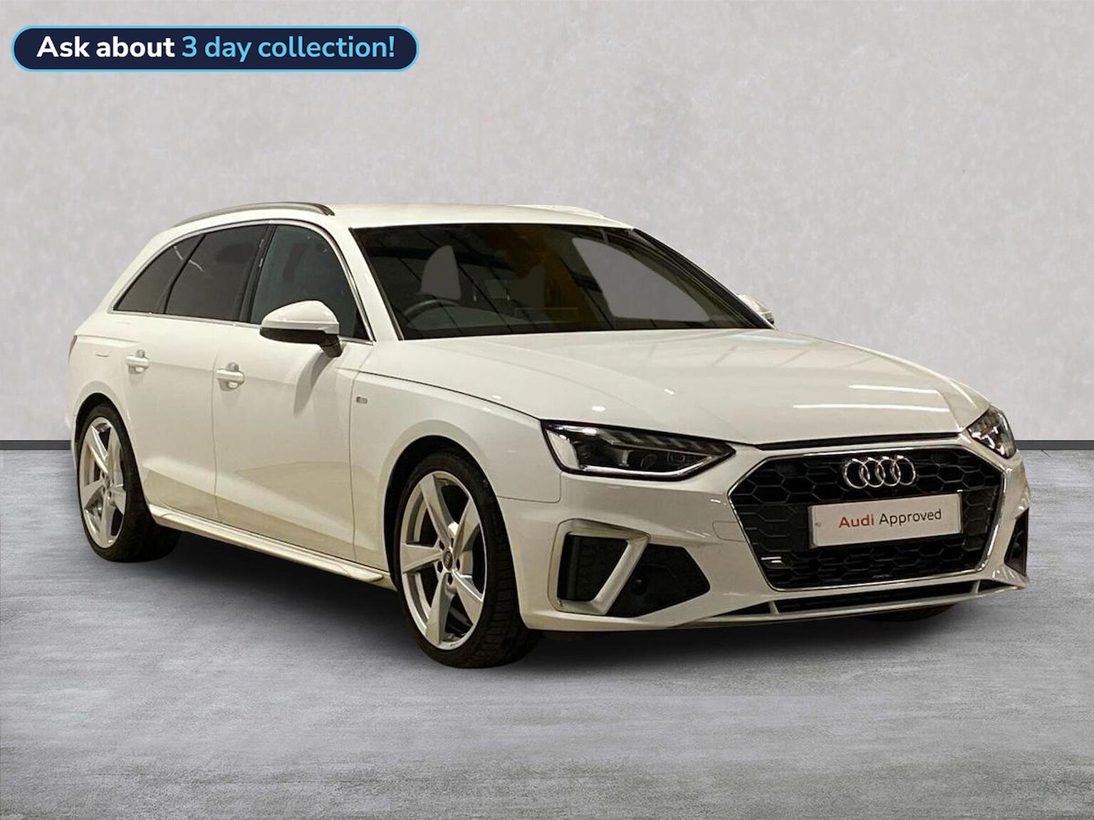 Main listing image - Audi A4 Avant