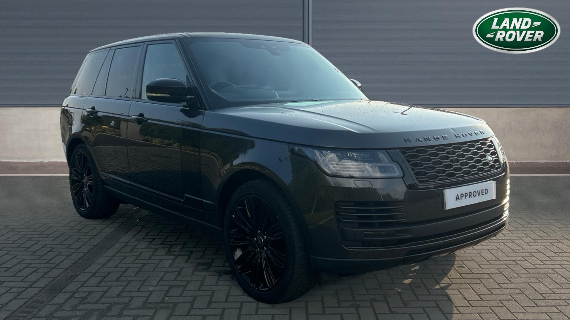 Main listing image - Land Rover Range Rover