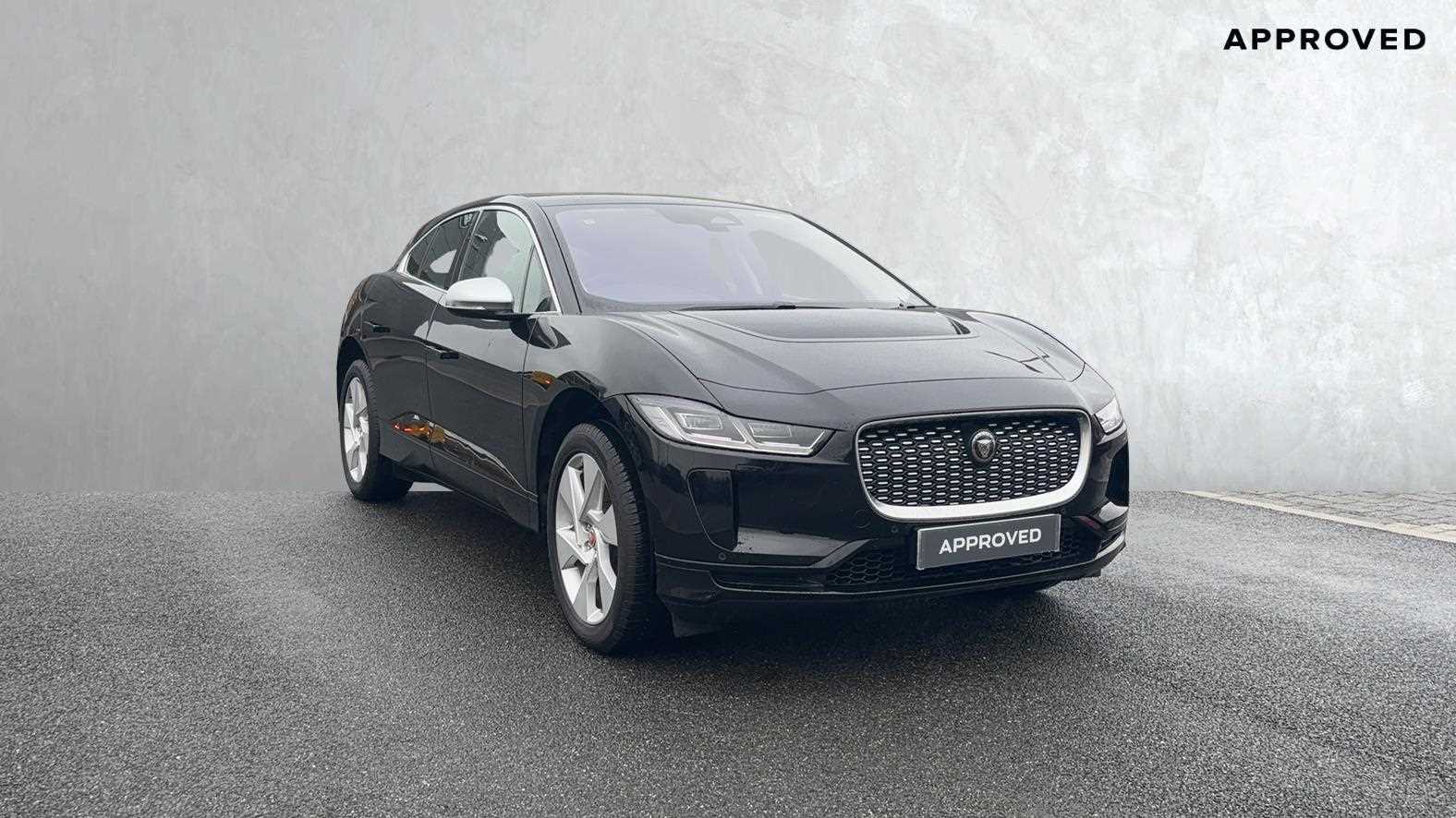 Main listing image - Jaguar I-Pace