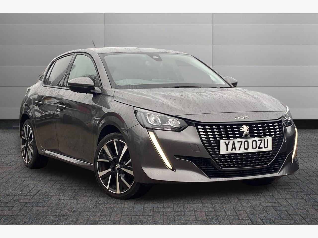 Main listing image - Peugeot 208
