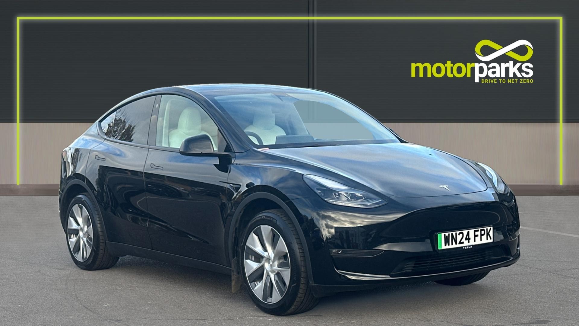 Main listing image - Tesla Model Y