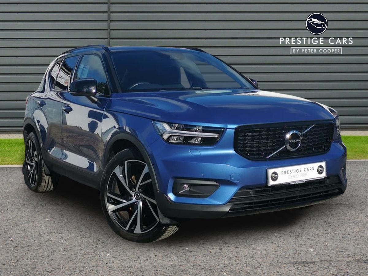 Main listing image - Volvo XC40