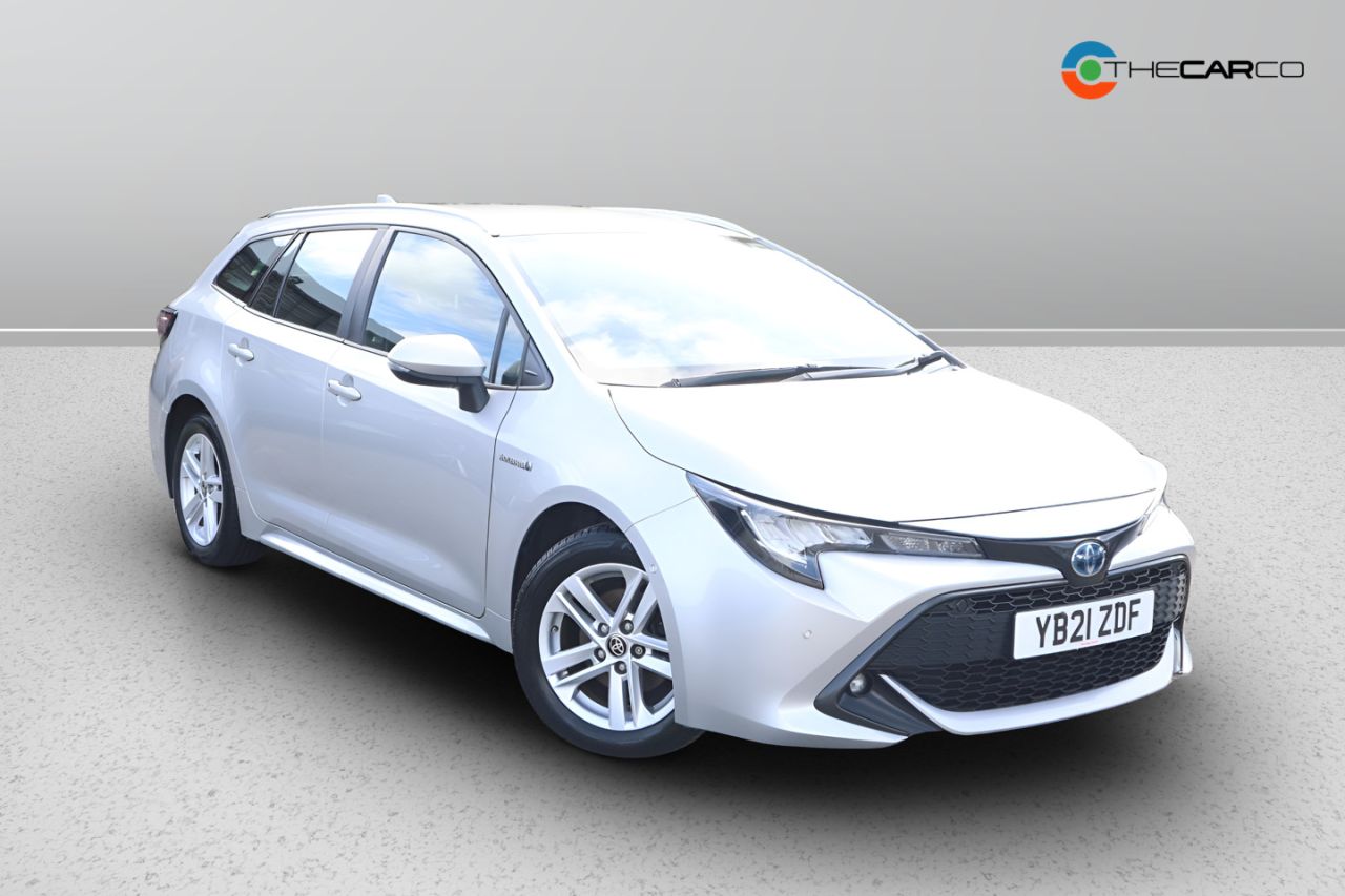 Main listing image - Toyota Corolla Touring Sport