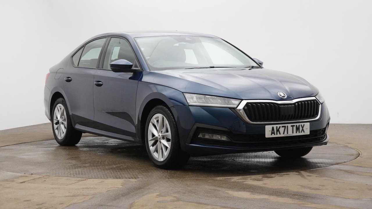 Main listing image - Skoda Octavia