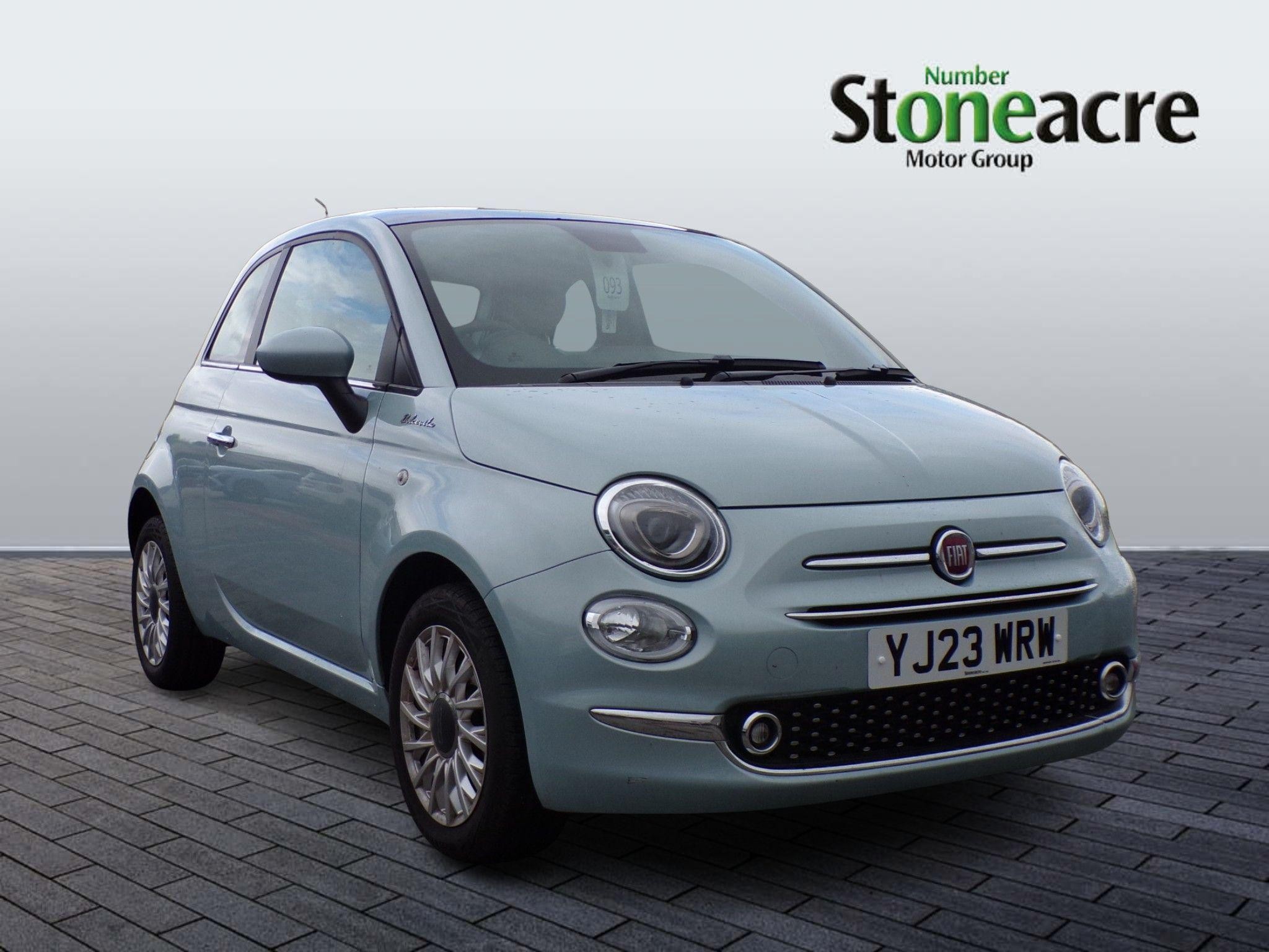 Main listing image - Fiat 500