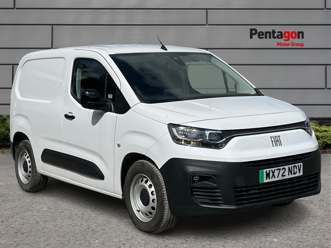 Main listing image - Fiat Doblo