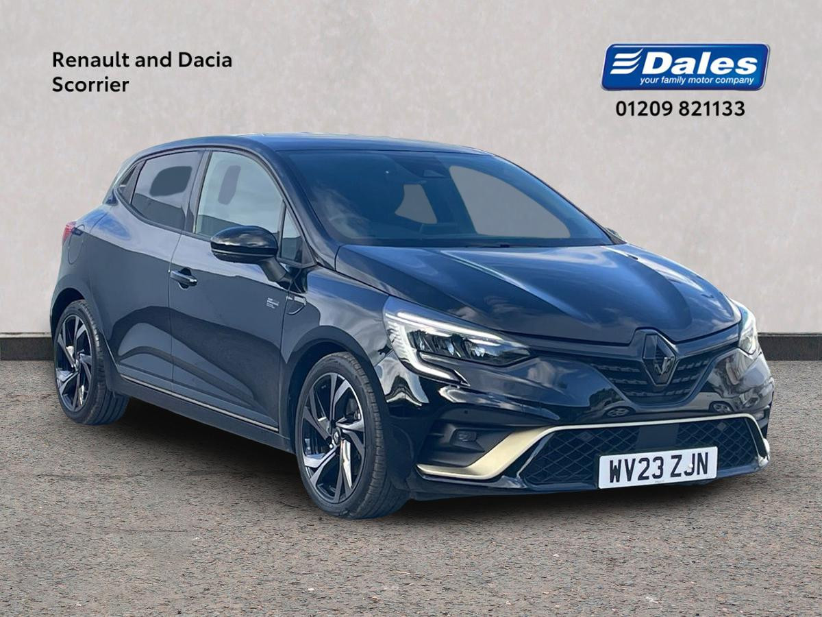 Main listing image - Renault Clio