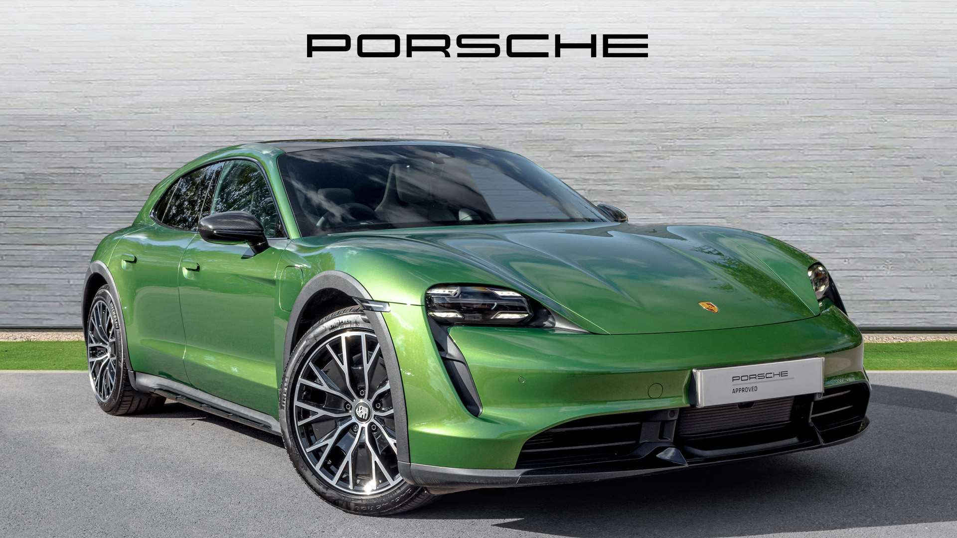 Main listing image - Porsche Taycan Cross Turismo