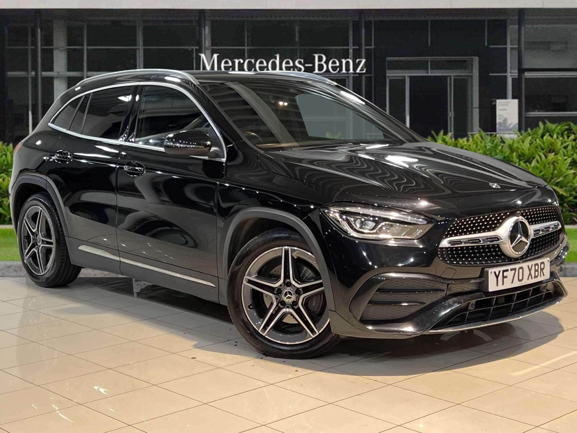 Main listing image - Mercedes-Benz GLA