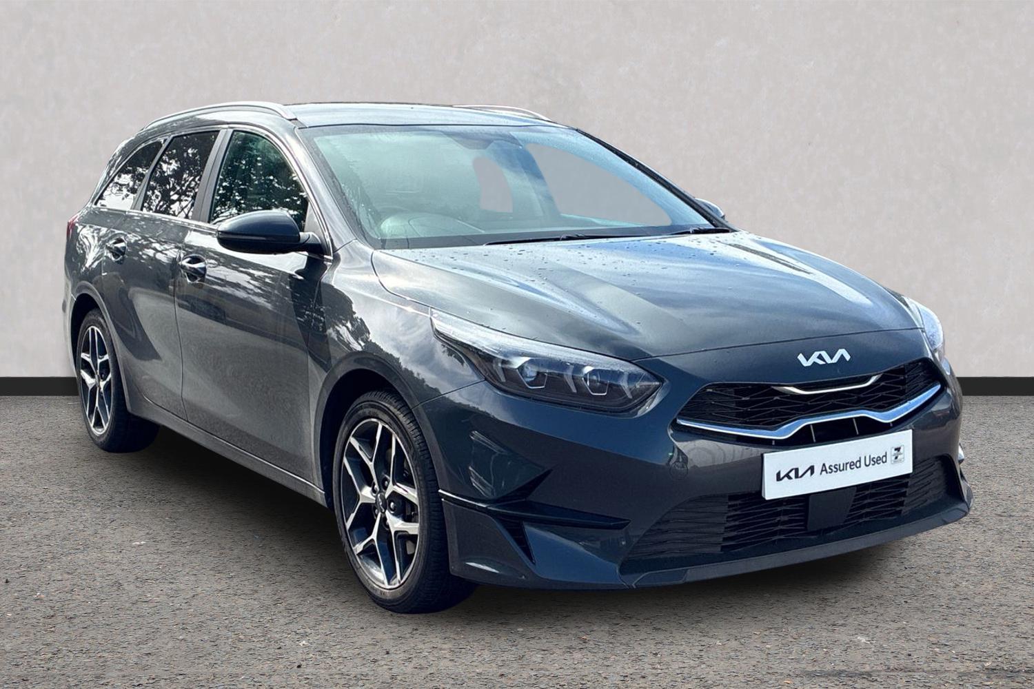 Main listing image - Kia Ceed