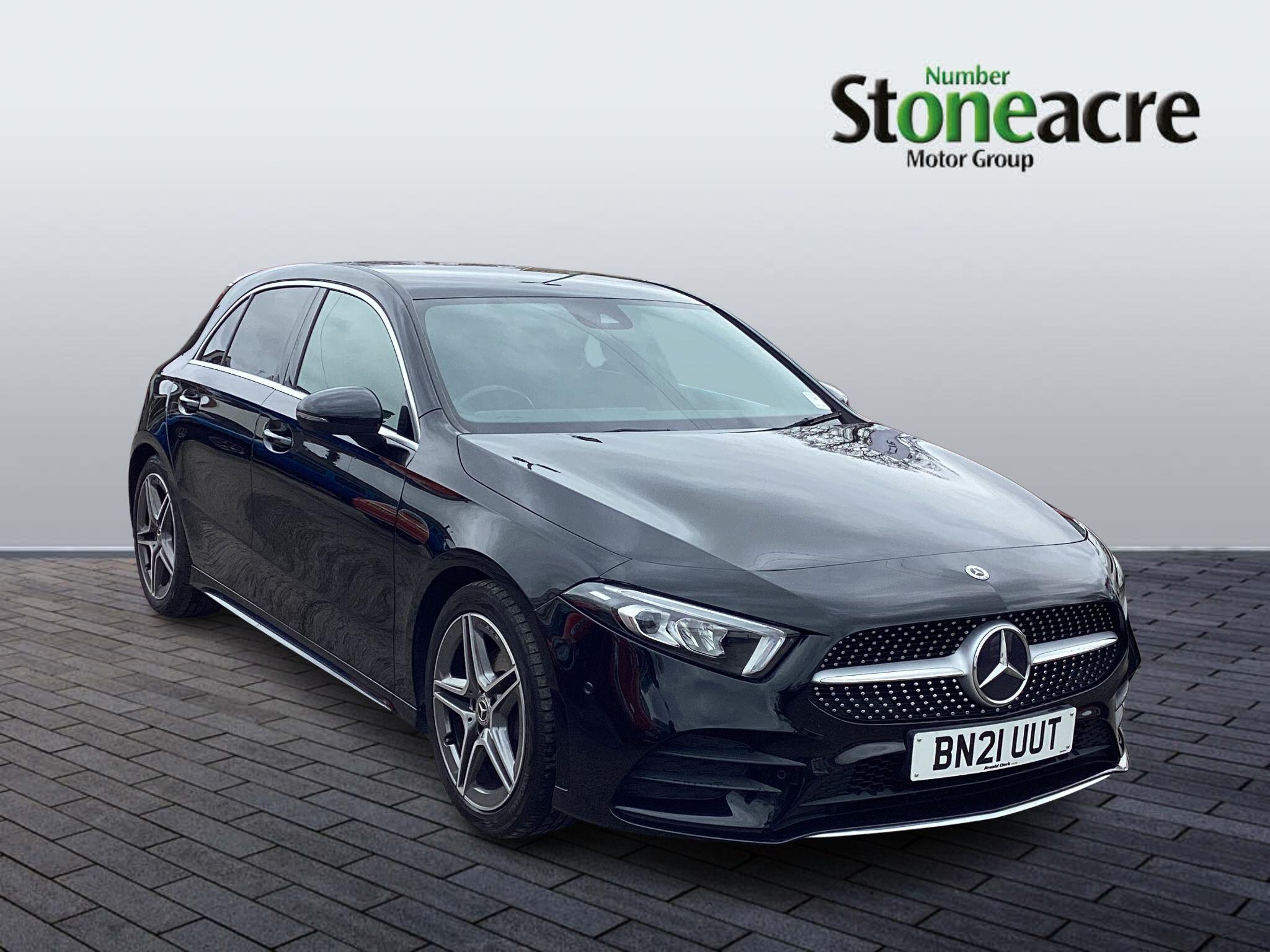 Main listing image - Mercedes-Benz A-Class