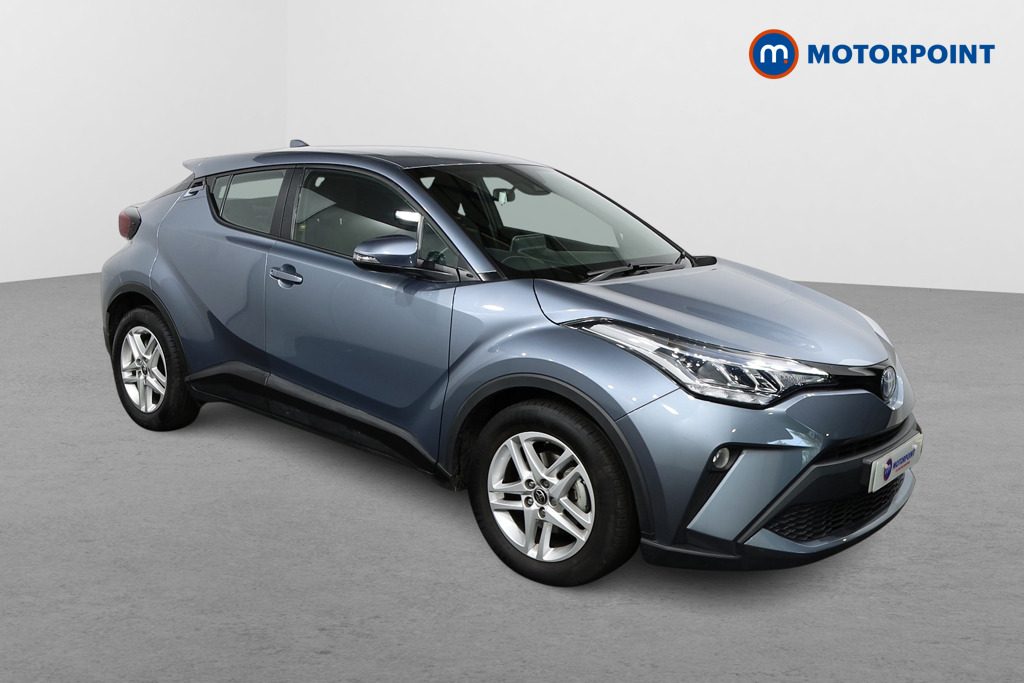 Main listing image - Toyota C-HR