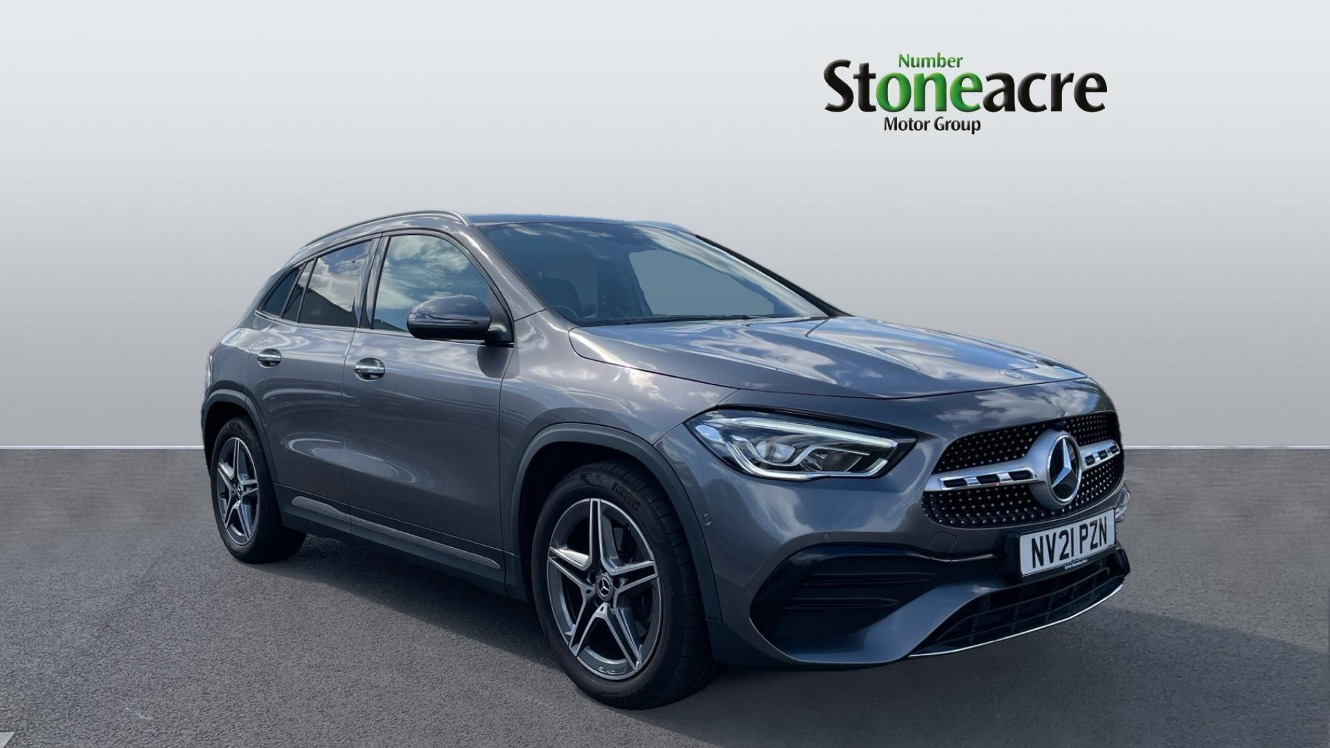 Main listing image - Mercedes-Benz GLA