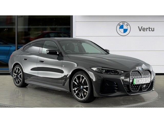 Main listing image - BMW i4