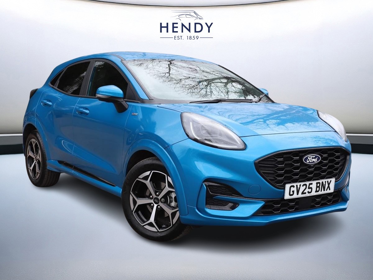 Main listing image - Ford Puma