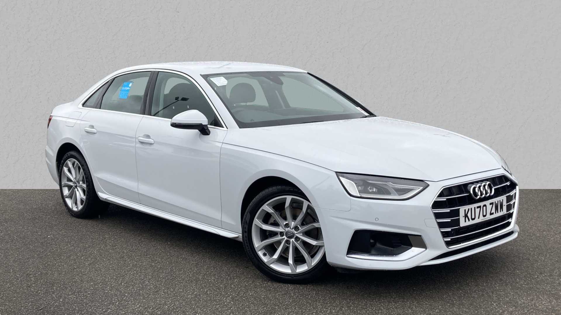 Main listing image - Audi A4