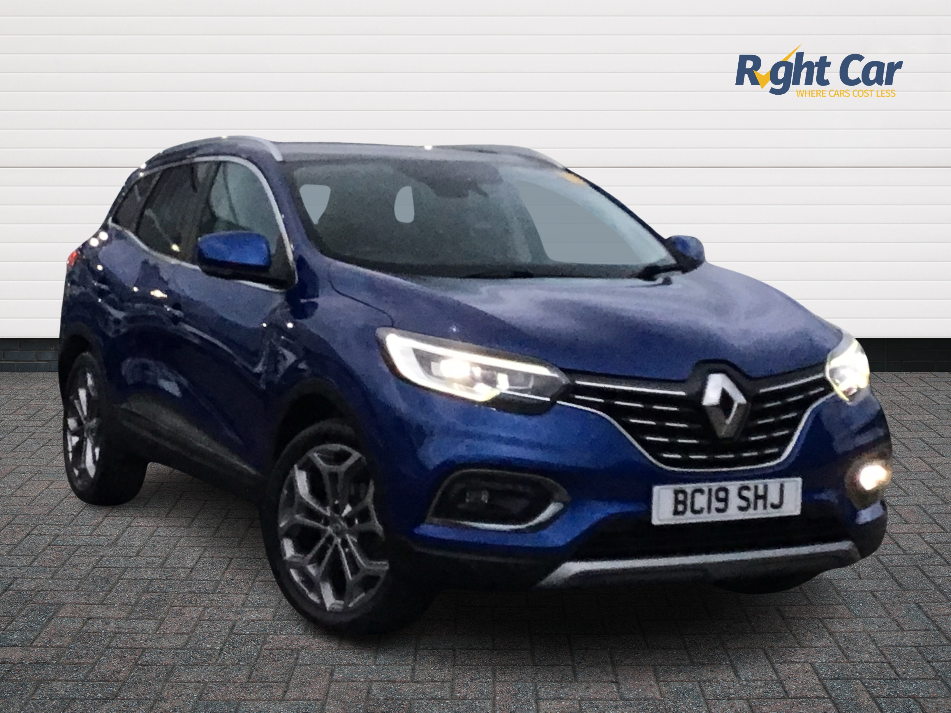 Main listing image - Renault Kadjar