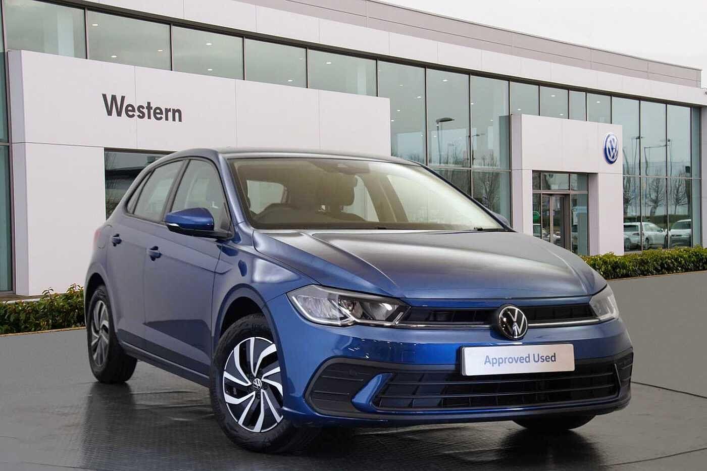 Main listing image - Volkswagen Polo