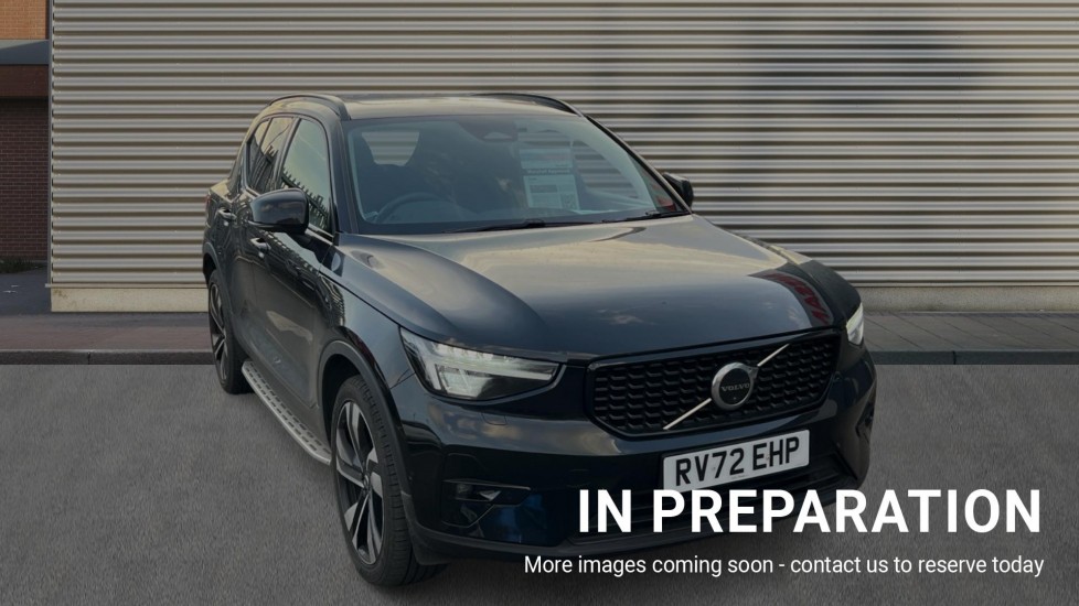 Main listing image - Volvo XC40