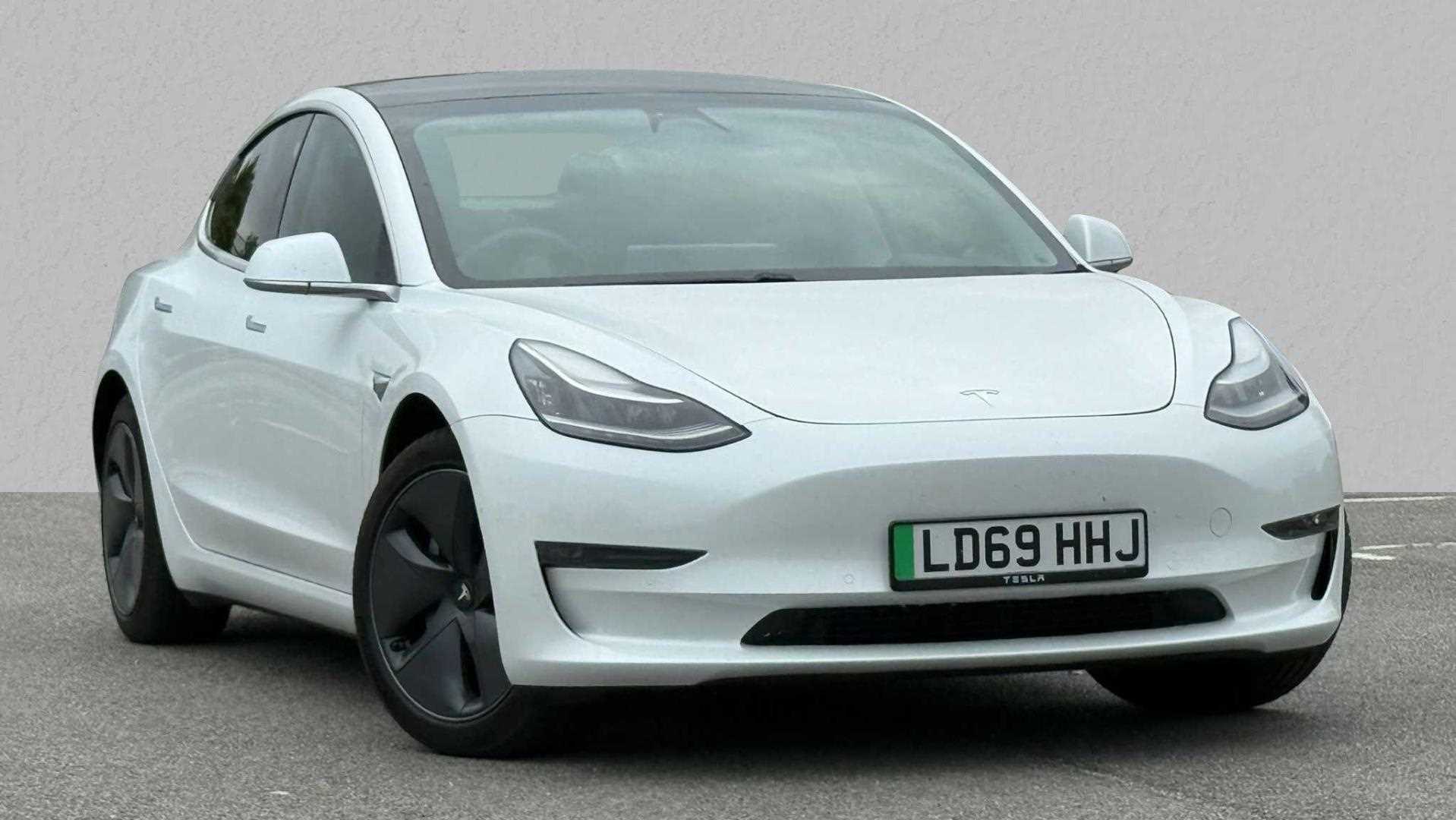 Main listing image - Tesla Model 3