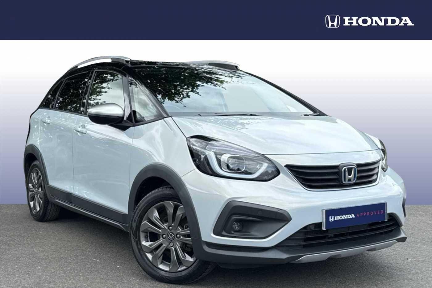 Main listing image - Honda Jazz Crosstar