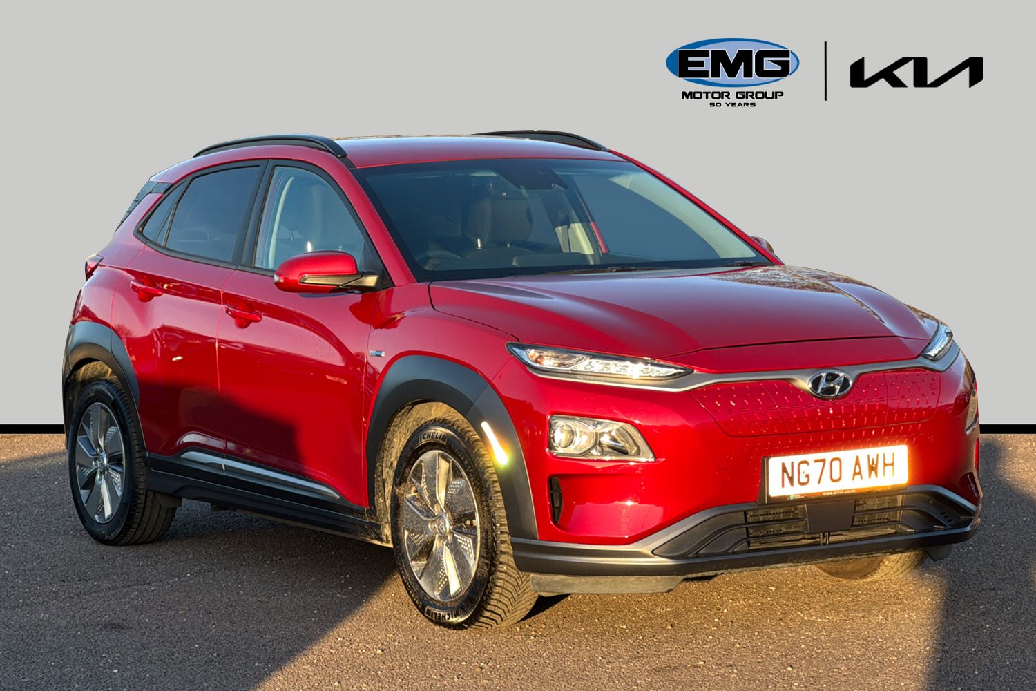 Main listing image - Hyundai Kona Electric