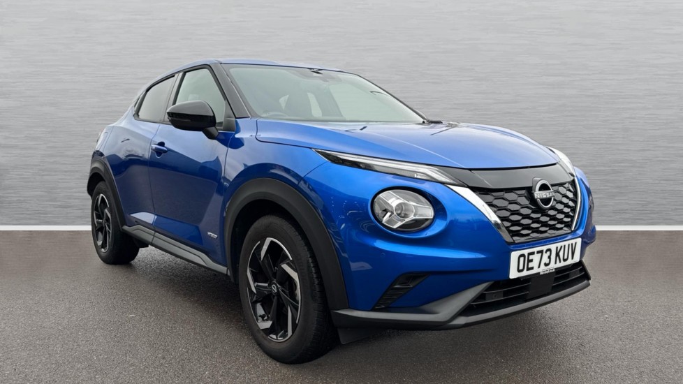 Main listing image - Nissan Juke