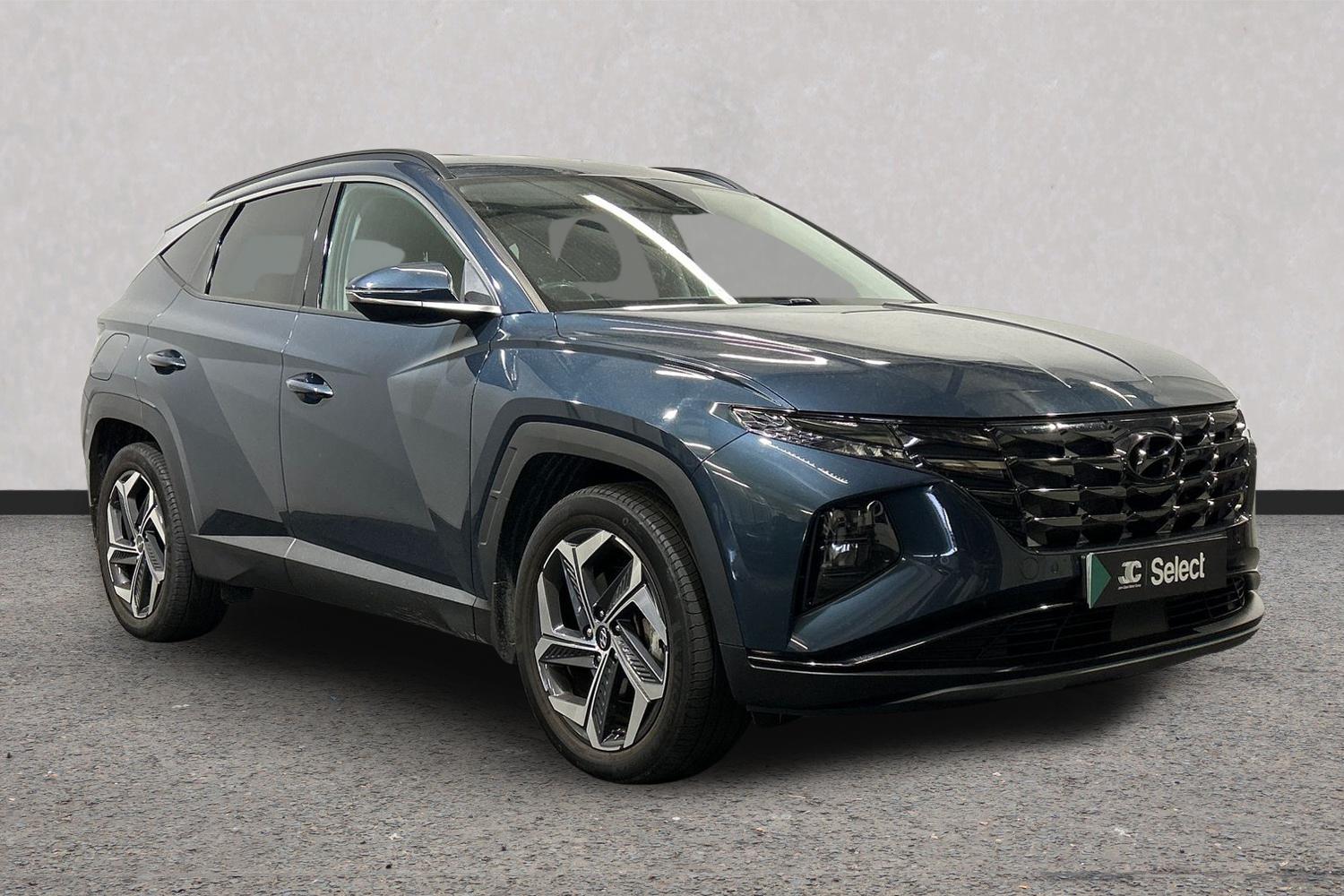 Main listing image - Hyundai Tucson