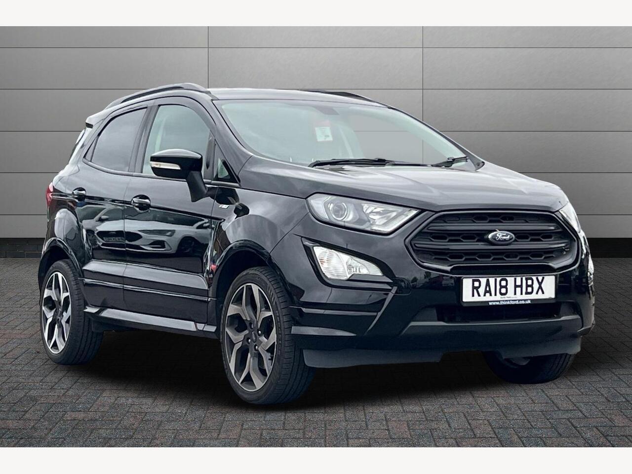 Main listing image - Ford EcoSport