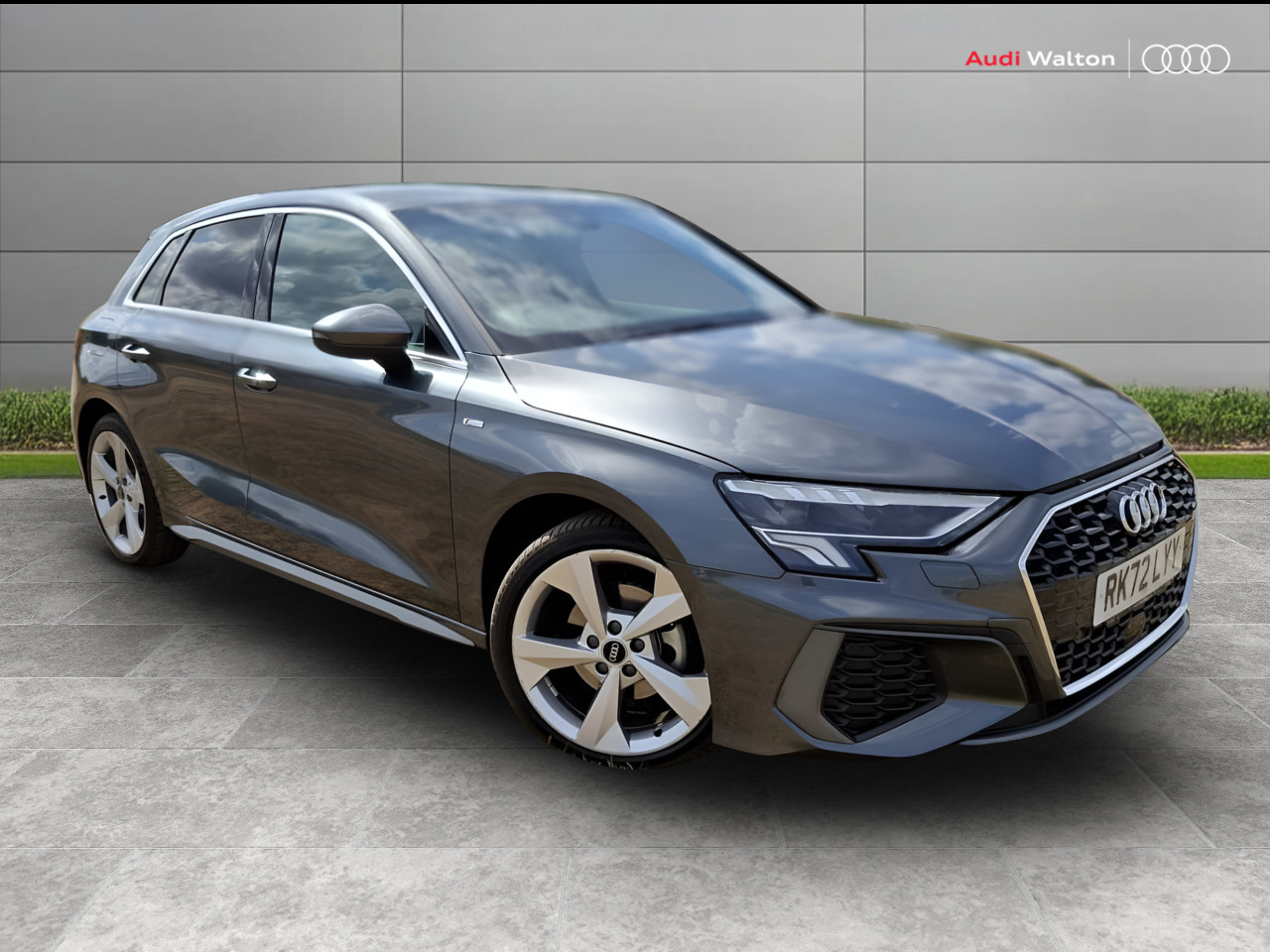 Main listing image - Audi A3