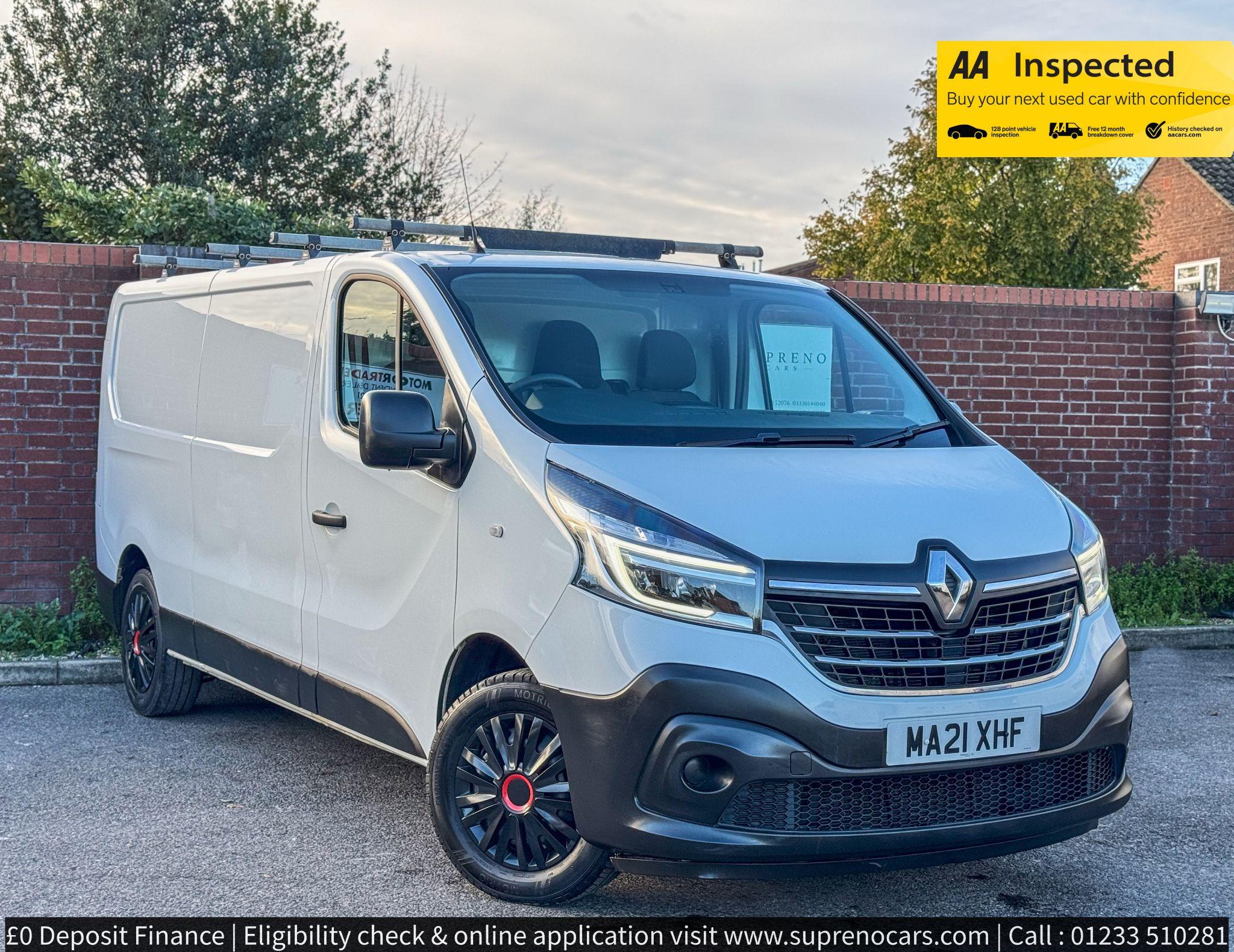 Main listing image - Renault Trafic