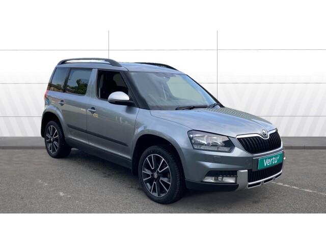 Main listing image - Skoda Yeti Outdoor
