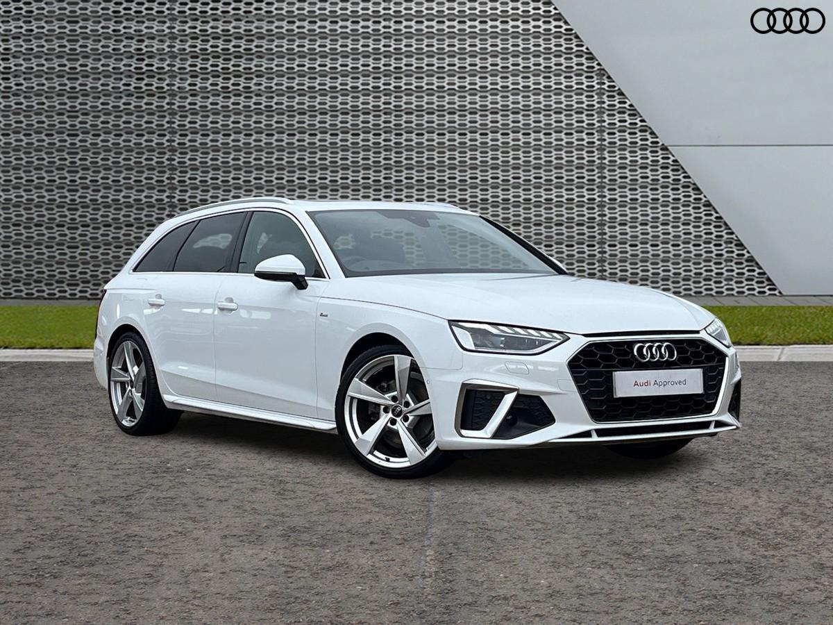 Main listing image - Audi A4 Avant